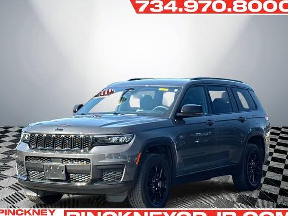 JEEP GRAND CHEROKEE L 2024 1C4RJKAG1R8560491 image JEEP GRAND CHEROKEE L 2024 1C4RJKAG1R8560491 image